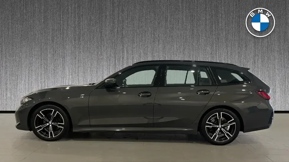 Used BMW 320 M Sport 181 HP (133 kW) 2023 Grey Estate