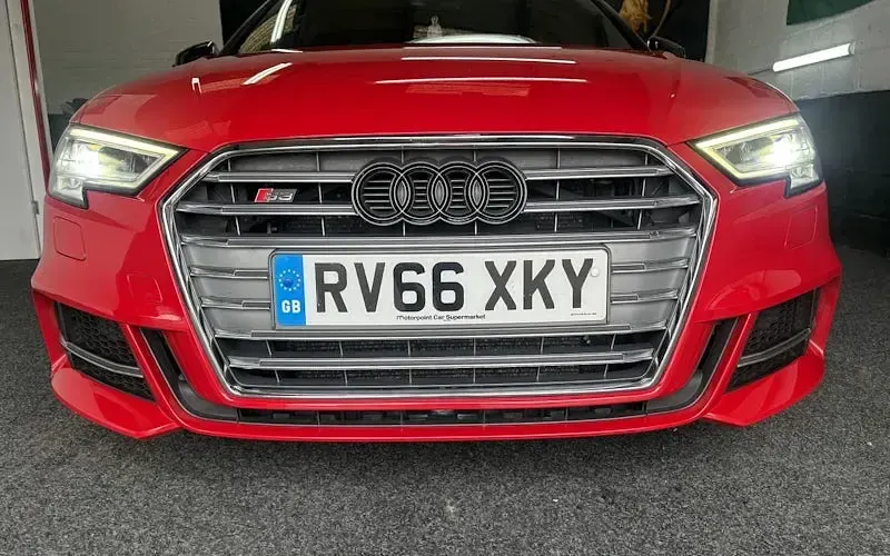 Used Audi S3 Sportback Design 310 HP (228 kW) 2018 Hatchback