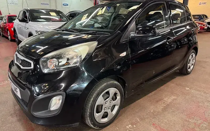 Used Kia Picanto 69 HP (50 kW) 2014 Hatchback