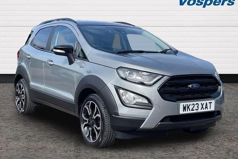 Used Ford Ecosport Active 125 HP (91 kW) 2023