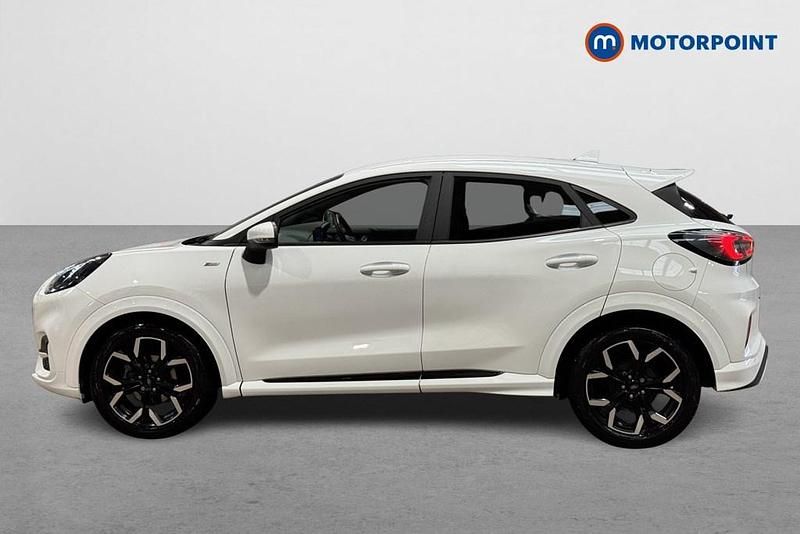 Used Ford Puma ST-Line X 2021 White SUV