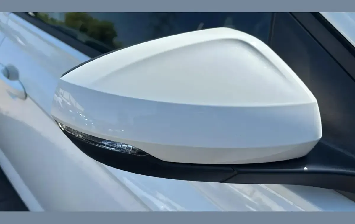 Used VW Polo Match 95 HP (69 kW) 2020 White Hatchback