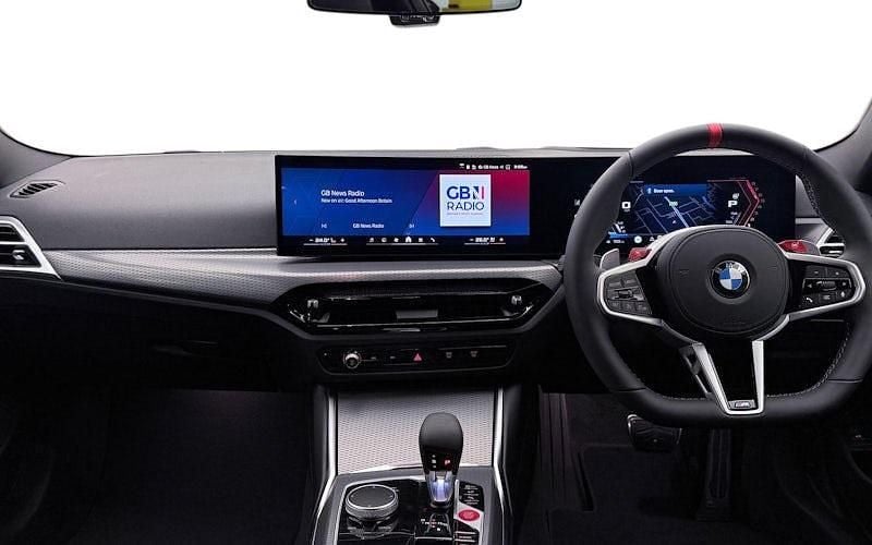 New BMW M4 Competition Edition 530 HP (389 kW) 2026 Coupe