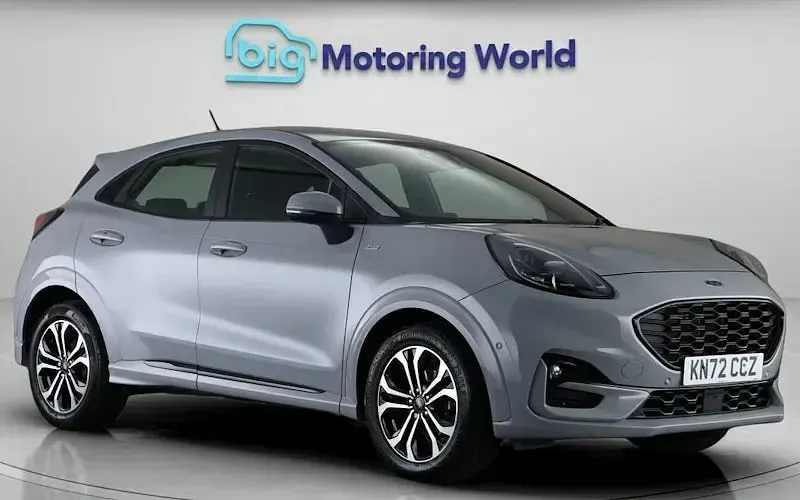 Usado Ford Puma ST-Line 125 CV (91 kW) 2022 SUV
