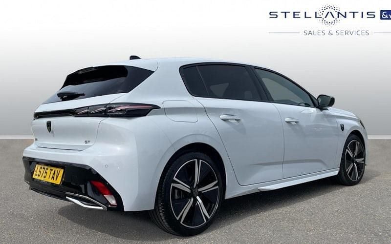 Used Peugeot 308 GTi 136 HP (100 kW) 2025 Hatchback