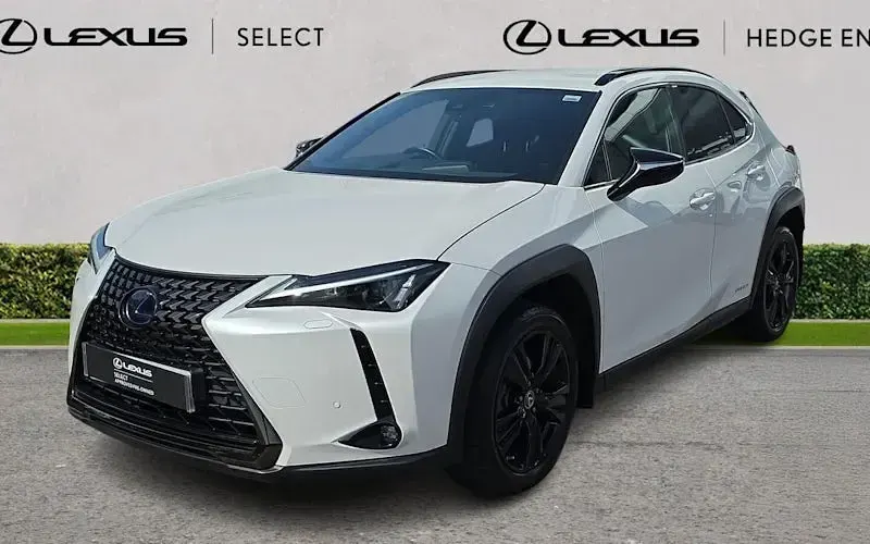 Used Lexus UX 184 HP (135 kW) 2024 SUV