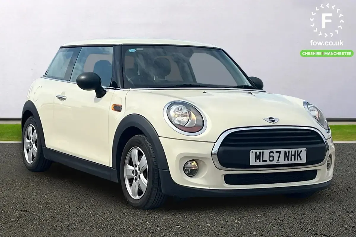 Used Mini ONE Hatch 102 HP (75 kW) 2017 Hatchback