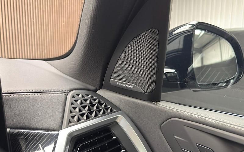 Used BMW X5 M Sport 347 HP (255 kW) 2024 Black SUV