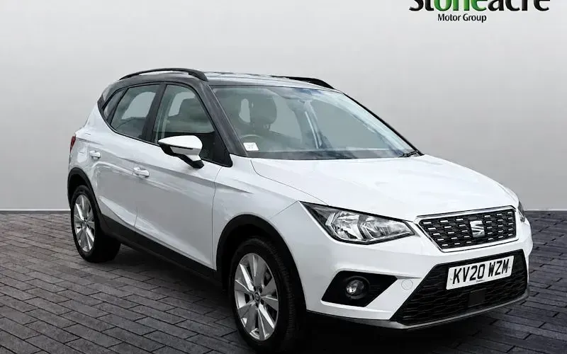 Used Seat Arona SE Technology 95 HP (69 kW) 2020 SUV