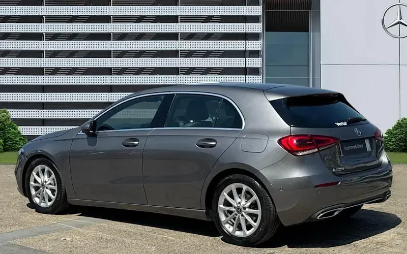 Used Mercedes A200 Executive 163 HP (119 kW) 2022 Hatchback
