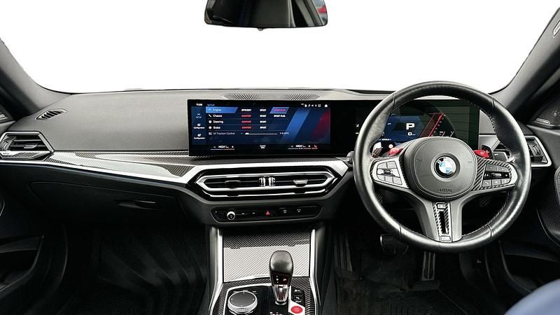 Used BMW M2 Comfort Edition 454 HP (333 kW) 2024 Grey Coupe