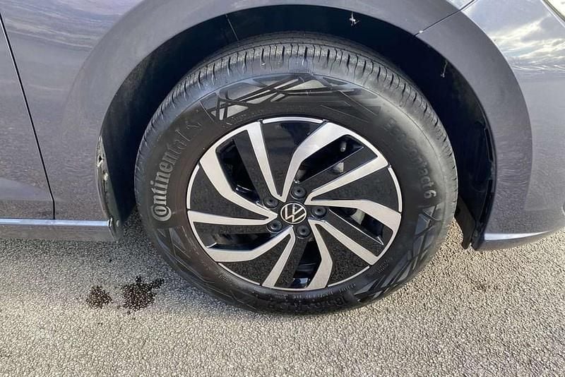 Used VW Polo Life 95 HP (69 kW) 2024 Grey Hatchback