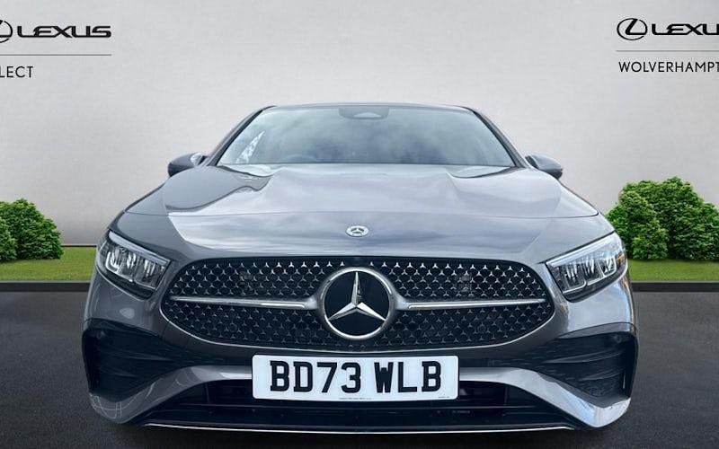 Used Mercedes A200 Executive 163 HP (119 kW) 2026 Hatchback