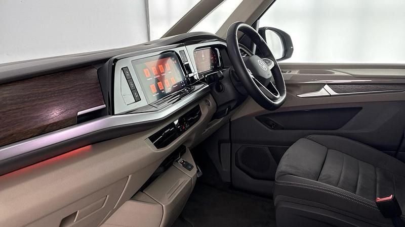 Used VW Multivan Style 2024 Silver Van