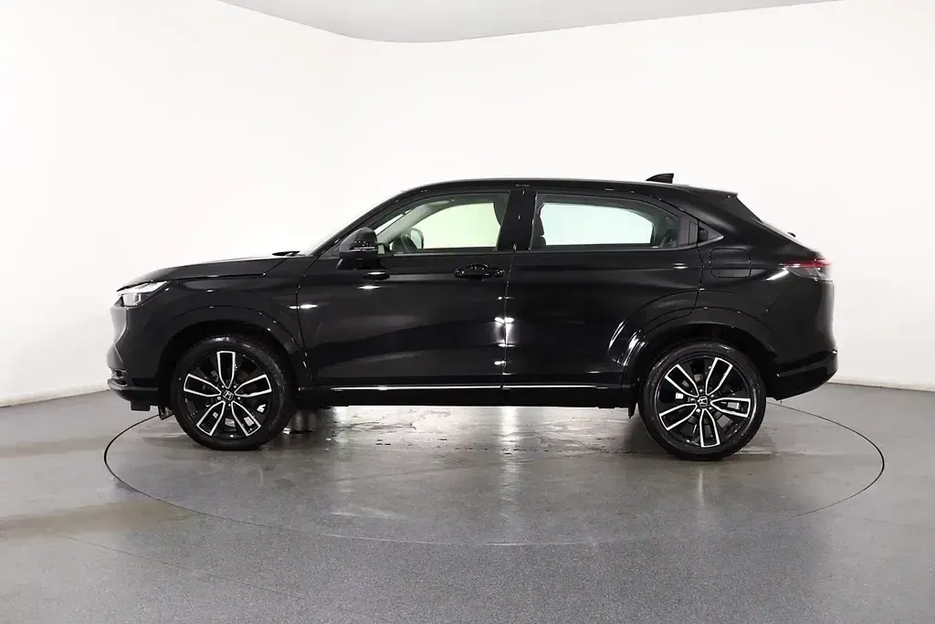 Used Honda HR-V Advance 2023 Black SUV