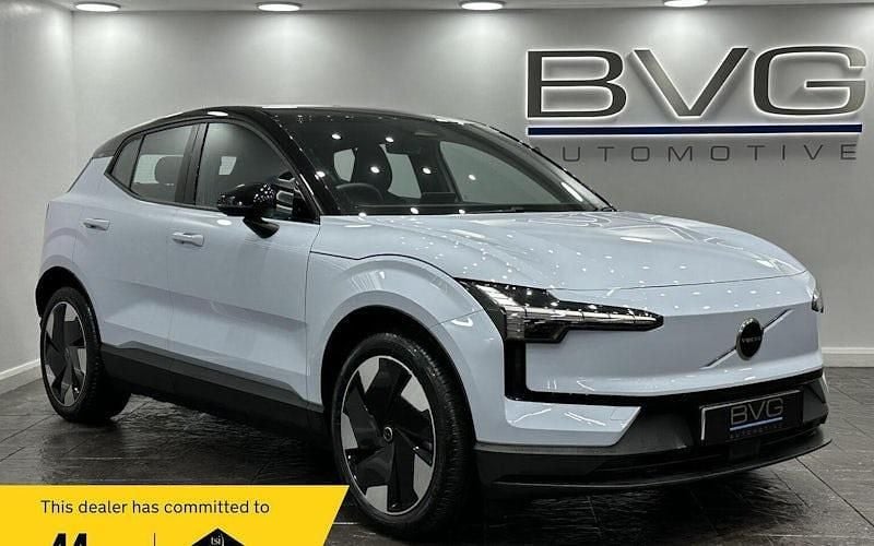 Used 2025 Volvo EX30 Performance SUV | £26,994 (Super price) - Image 1/2