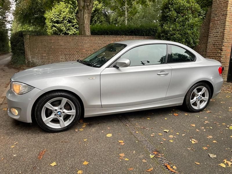 Titanium silver Used 2012 BMW 120 Coupé M Sport Coupe | £3,995 - Image 1/4