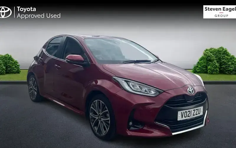Used Toyota Yaris 116 HP (85 kW) 2025 Hatchback