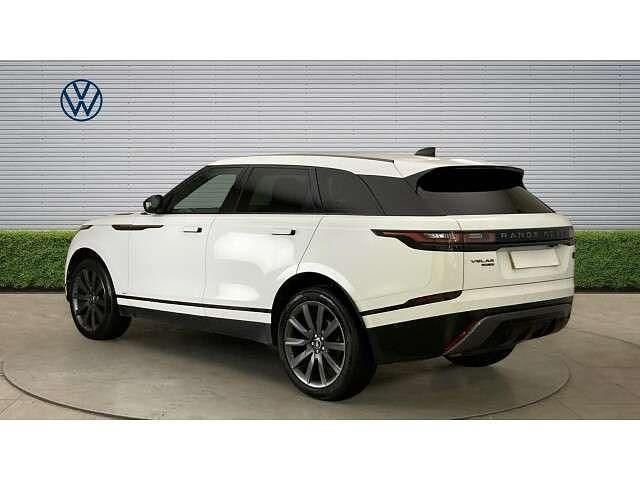 Second-hand Land Rover Range Rover Velar HSE Dynamic 180 CP (132 kW) 2018 Alb SUV