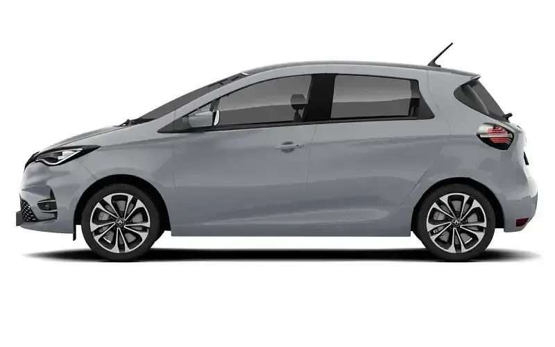 Usado Renault Zoe Iconic 100 kW (136 CV) 2023 Utilitario