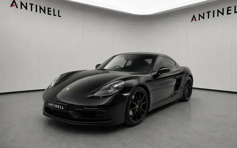 Used Porsche 718 400 HP (294 kW) 2024 Coupe