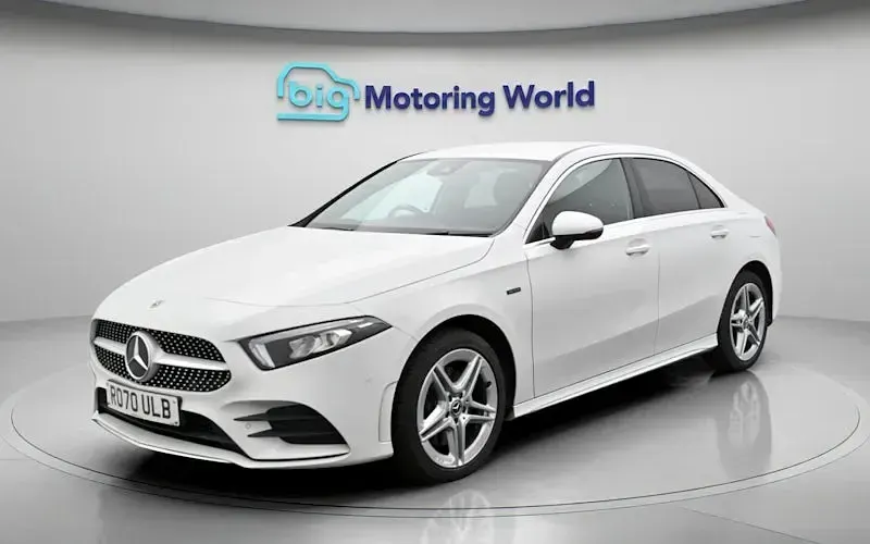 Used Mercedes A250 Executive 218 HP (160 kW) 2022 Sedan