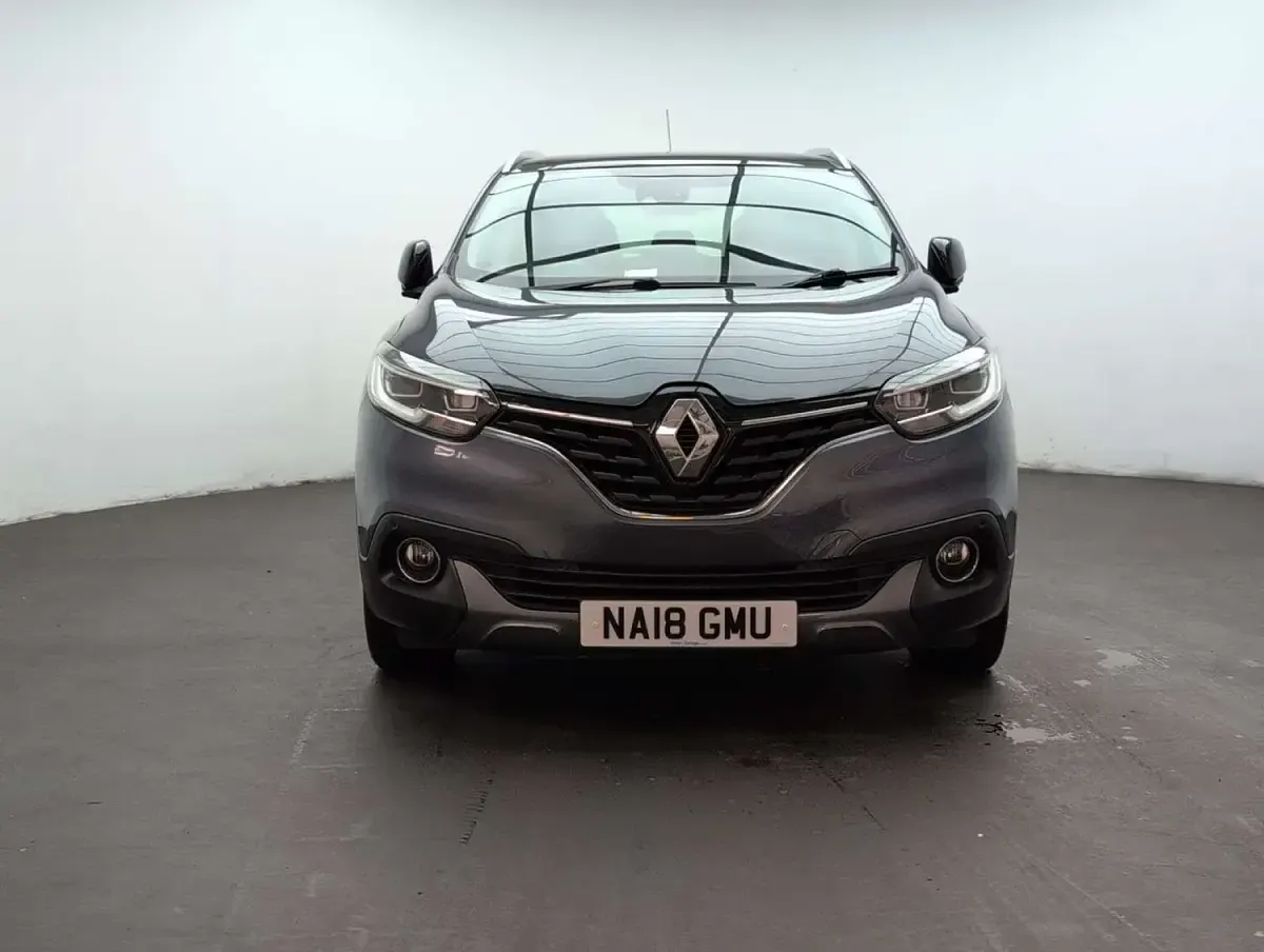Used Renault Kadjar Signature S 2018 Grey SUV