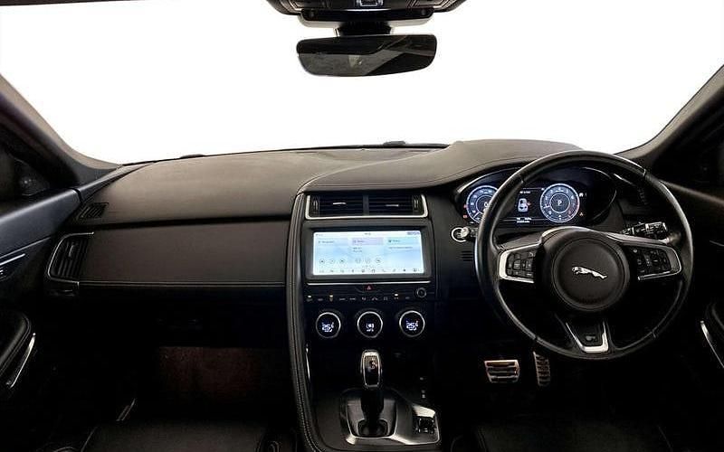 Used Jaguar E-Pace R-Dynamic 249 HP (183 kW) 2020 SUV