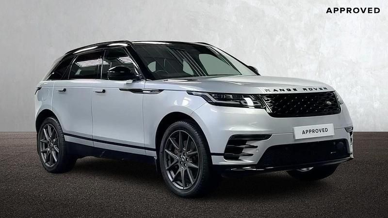 Used Land Rover Range Rover Velar HSE Dynamic 404 HP (297 kW) 2022 Silver SUV