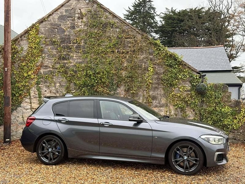 Grey Used 2019 BMW M140 M Sport Hatchback | £19,995 (Fair price) - Image 1/4