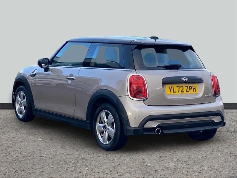 Used Mini Cooper Classic 134 HP (98 kW) 2022 Grey Hatchback