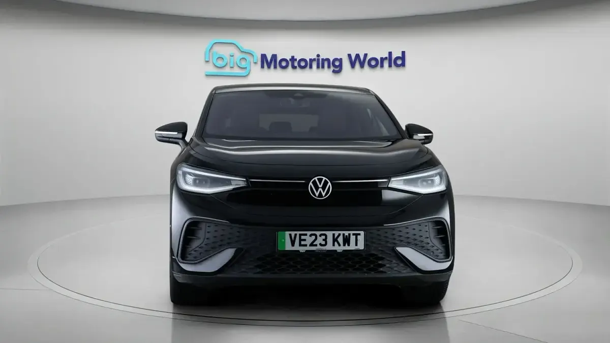 Used VW ID.5 Pro 210 kW (286 HP) 2023 Black SUV