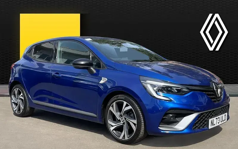 Used Renault Clio RS Line 90 HP (66 kW) 2023 Hatchback