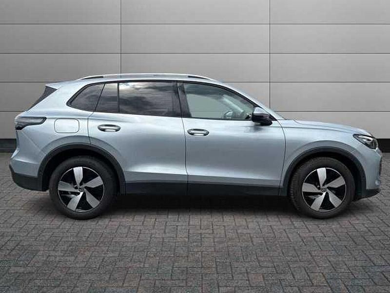 Used VW Tiguan 148 HP (108 kW) 2024 SUV