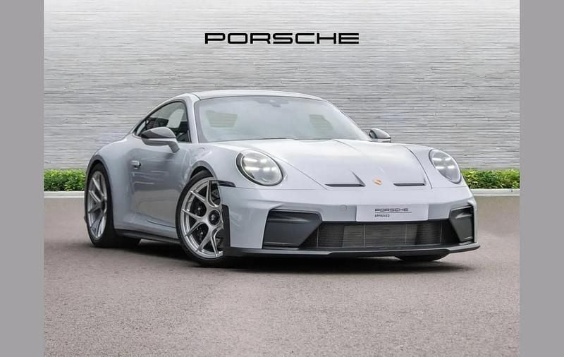 New Porsche 911 GT3 502 HP (369 kW) 2025 Grey Coupe