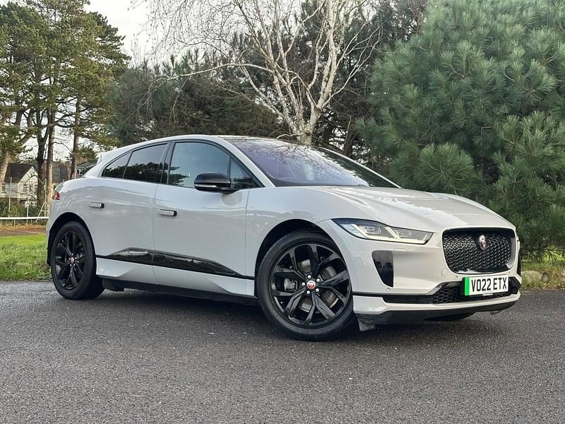 Used Jaguar I-Pace 294 kW (400 HP) 2022 Grey SUV
