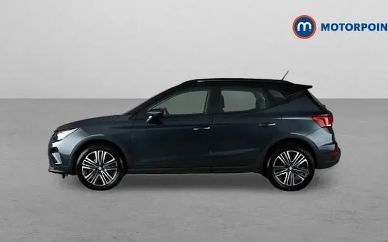 Used Seat Arona SE Technology 95 HP (69 kW) 2025 Grey SUV
