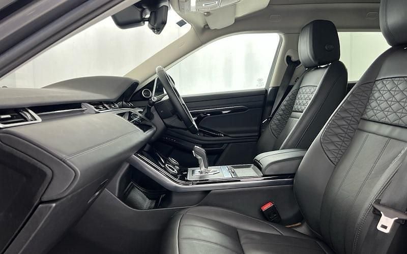 Used Land Rover Range Rover evoque HSE 182 HP (133 kW) 2020 SUV