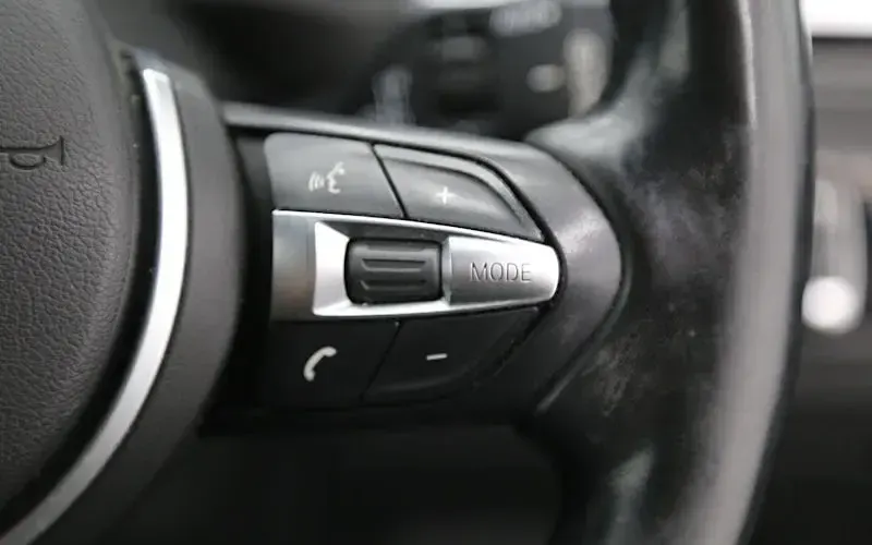 Used BMW X1 M Sport 140 HP (102 kW) 2017 Black SUV