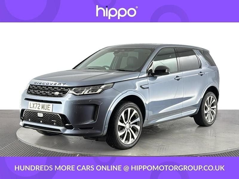 Gebraucht Land Rover Discovery Sport Urban Edition 204 PS (150 kW) 2022 SUV
