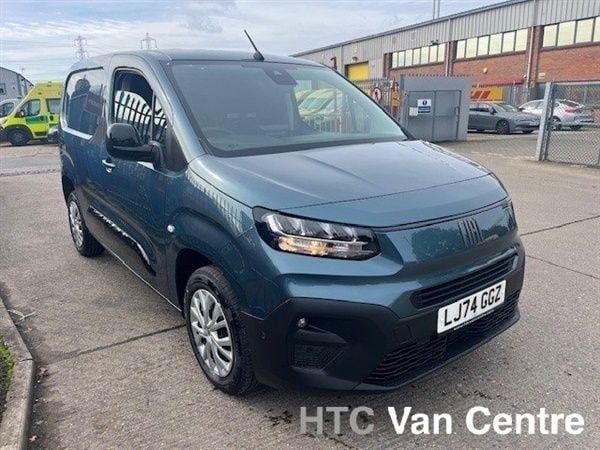 Not known New 2024 Fiat Doblò MPV | £16,995 (Fair price) - Image 1/1
