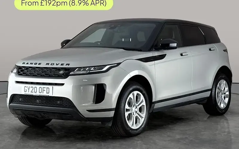 Used Land Rover Range Rover evoque S 152 HP (111 kW) 2020 SUV