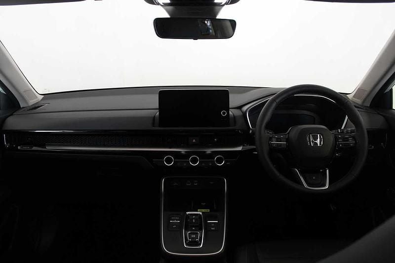 Used Honda CR-V Elegance 184 HP (135 kW) 2025 White SUV