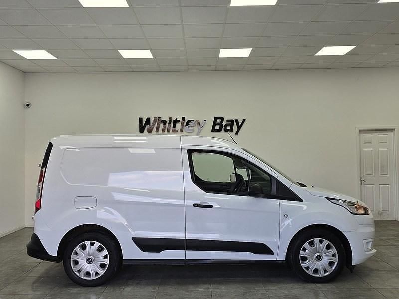 Used Ford Transit Connect Trend 75 HP (55 kW) 2019 White MPV
