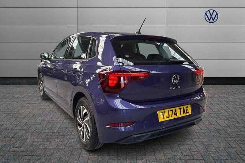 Used VW Polo 95 HP (69 kW) 2025 Hatchback