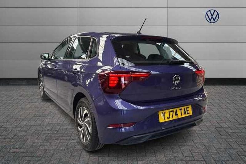 Used VW Polo Life 95 HP (69 kW) 2025 Other Hatchback