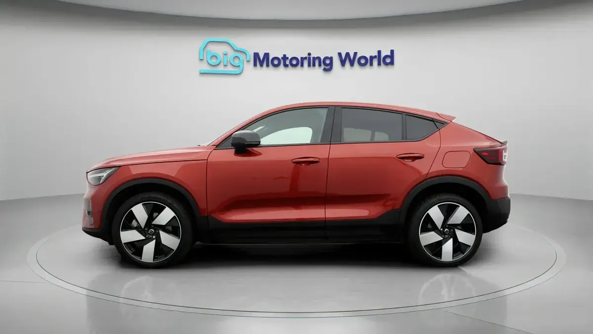 Used Volvo C40 Ultimate 167 kW (228 HP) 2023 SUV
