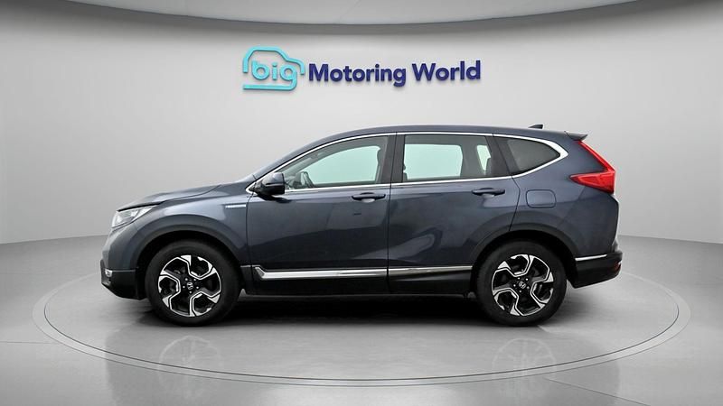 Used Honda CR-V SE 184 HP (135 kW) 2021 SUV