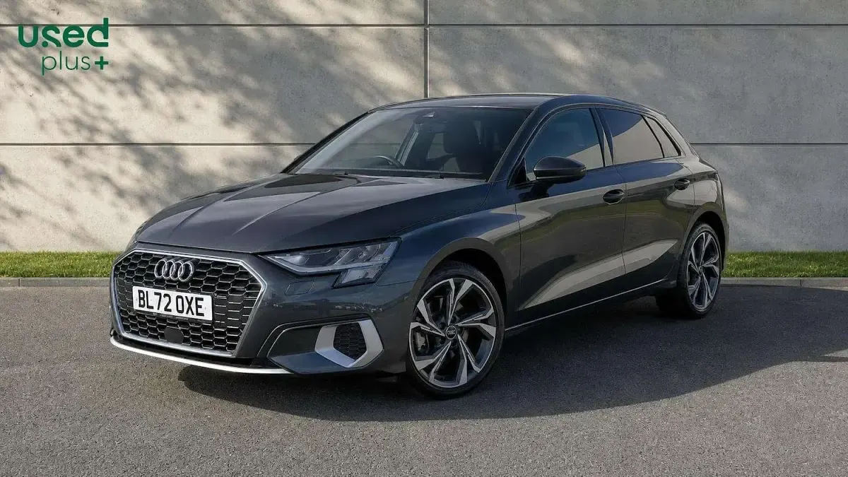 Used Audi A3 e-tron Sport 2023 Grey Hatchback