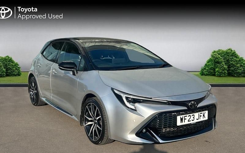 Used Toyota Corolla Sport 140 HP (102 kW) 2026 Hatchback